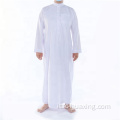 Abbigliamento musulmano thobe arabo etnico jalabya